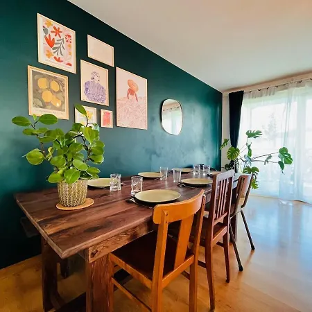 Casa - 3 - Parking - Balcon Apartment