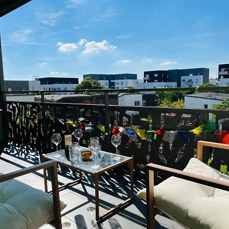 Casa - 3 - Parking - Balcon *