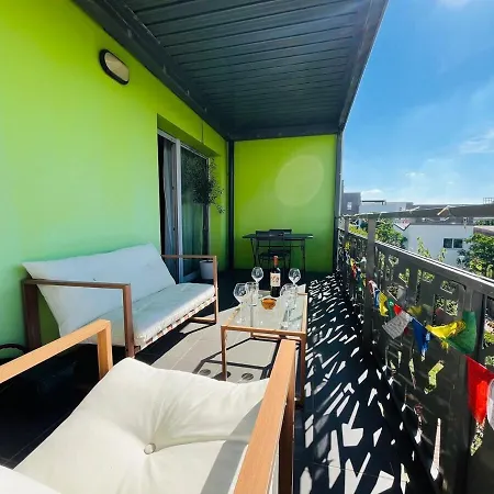 Casa - 3 - Parking - Balcon Angers