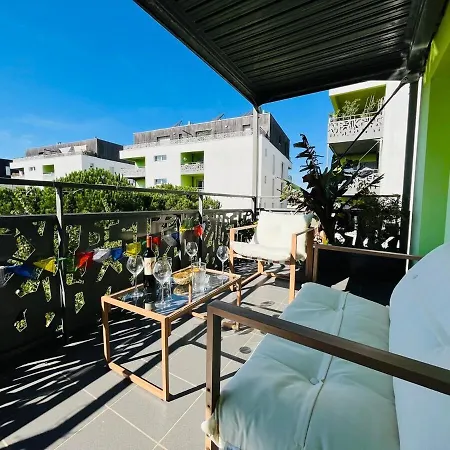 Casa - 3 - Parking - Balcon Apartment
