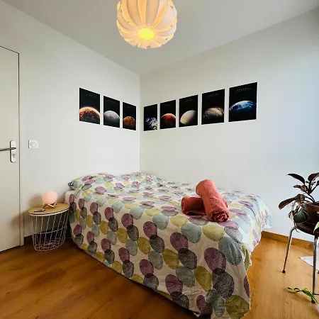 Apartment Casa - 3 - Parking - Balcon *