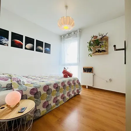 Casa - 3 - Parking - Balcon Angers