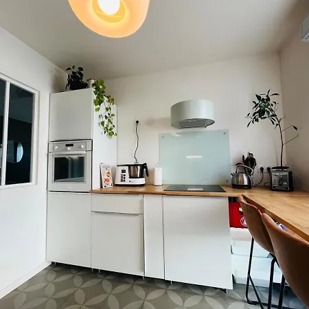 Casa - 3 - Parking - Balcon * アンジェ