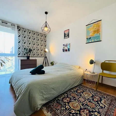 Apartment Casa - 3 - Parking - Balcon