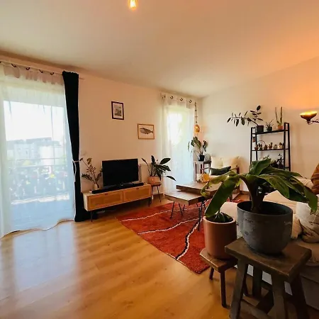 Apartment Casa - 3 - Parking - Balcon *