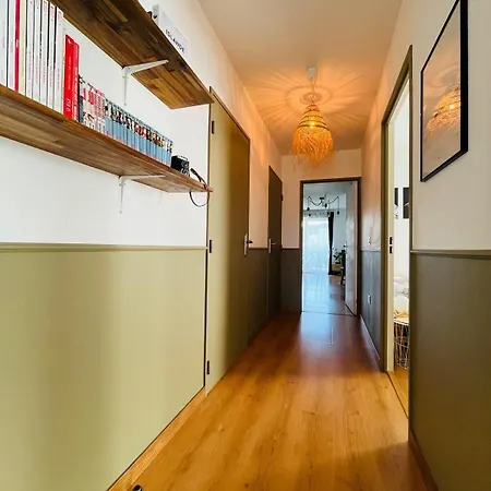 Apartment Casa - 3 - Parking - Balcon