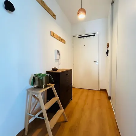 Apartment Casa - 3 - Parking - Balcon *
