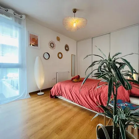 Casa - 3 - Parking - Balcon *