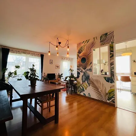 Casa - 3 - Parking - Balcon Angers