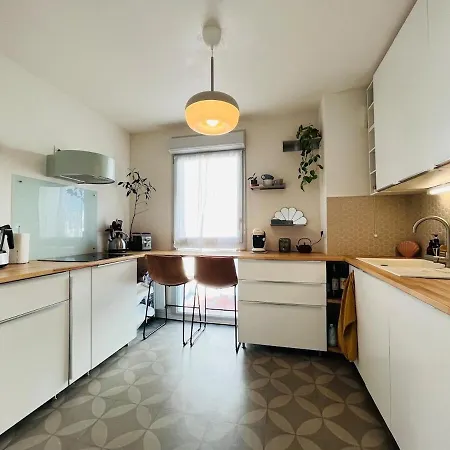 Casa - 3 - Parking - Balcon * Angers