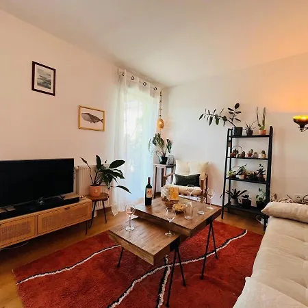 Casa - 3 - Parking - Balcon Apartment