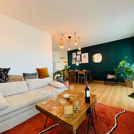 Apartment Casa - 3 - Parking - Balcon