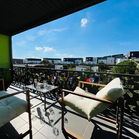 Casa - 3 - Parking - Balcon Apartment *